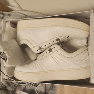 Jimmy choo sneakers